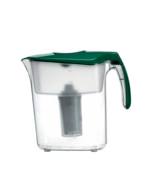 Фильтр-Кувшин Prio Sonata Зелёного Цвета для очистки воды