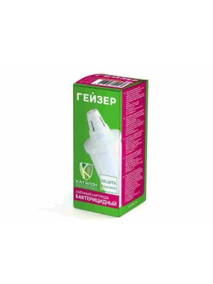 Сменный Картридж №505 Для Фильтра-Кувшина Гейзер 1 для очистки воды