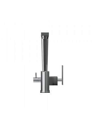 Смеситель для кухни 2 в 1 АКВАФОР 82320-1C глянец фото 1