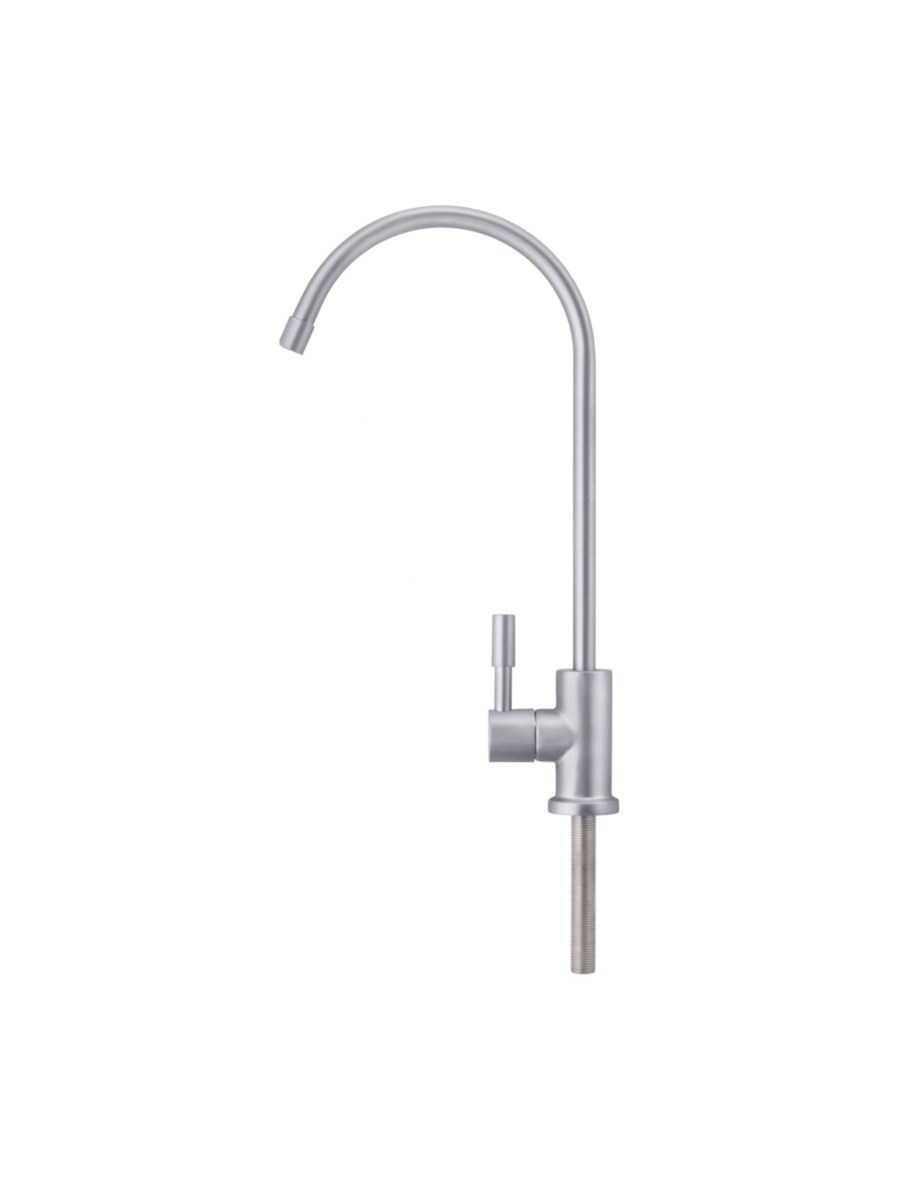 Кран Барьер (Хром) Для Фильтра Под Мойкой 1 для очистки воды