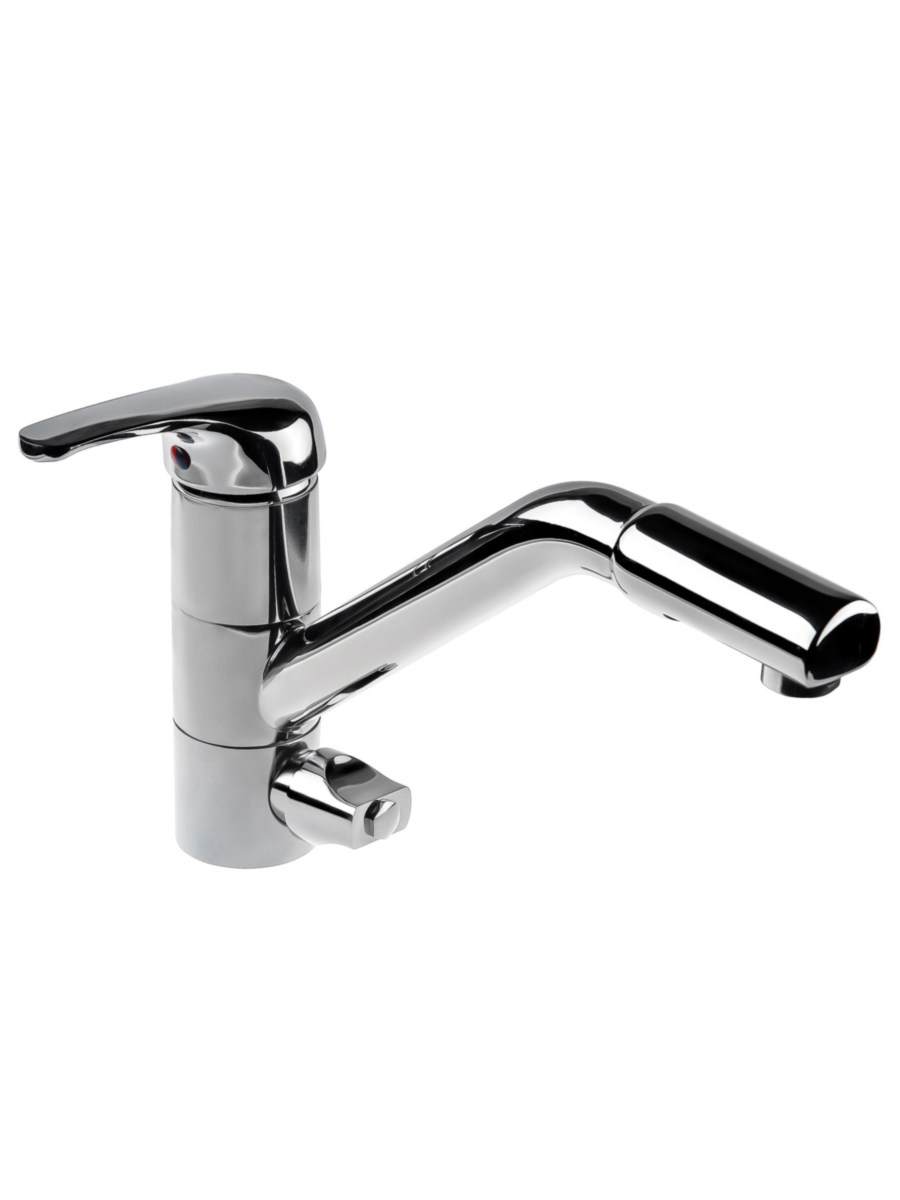 Смеситель Гейзер Гейзер Cascade С Подключением К Фильтру 7 для очистки воды