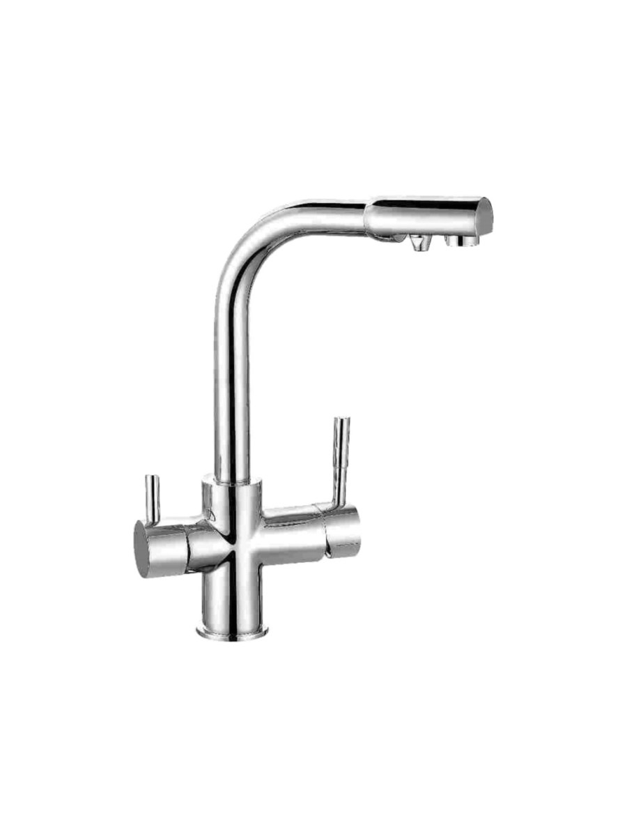 Смеситель Гейзер Гейзер Lux С Подключением К Фильтру для очистки воды