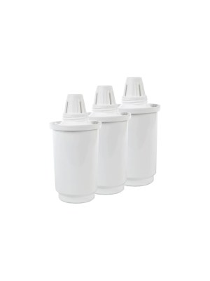 Набор Из Трёх Сменных Картриджей №502 Для Фильтра-Кувшина Гейзер для очистки воды