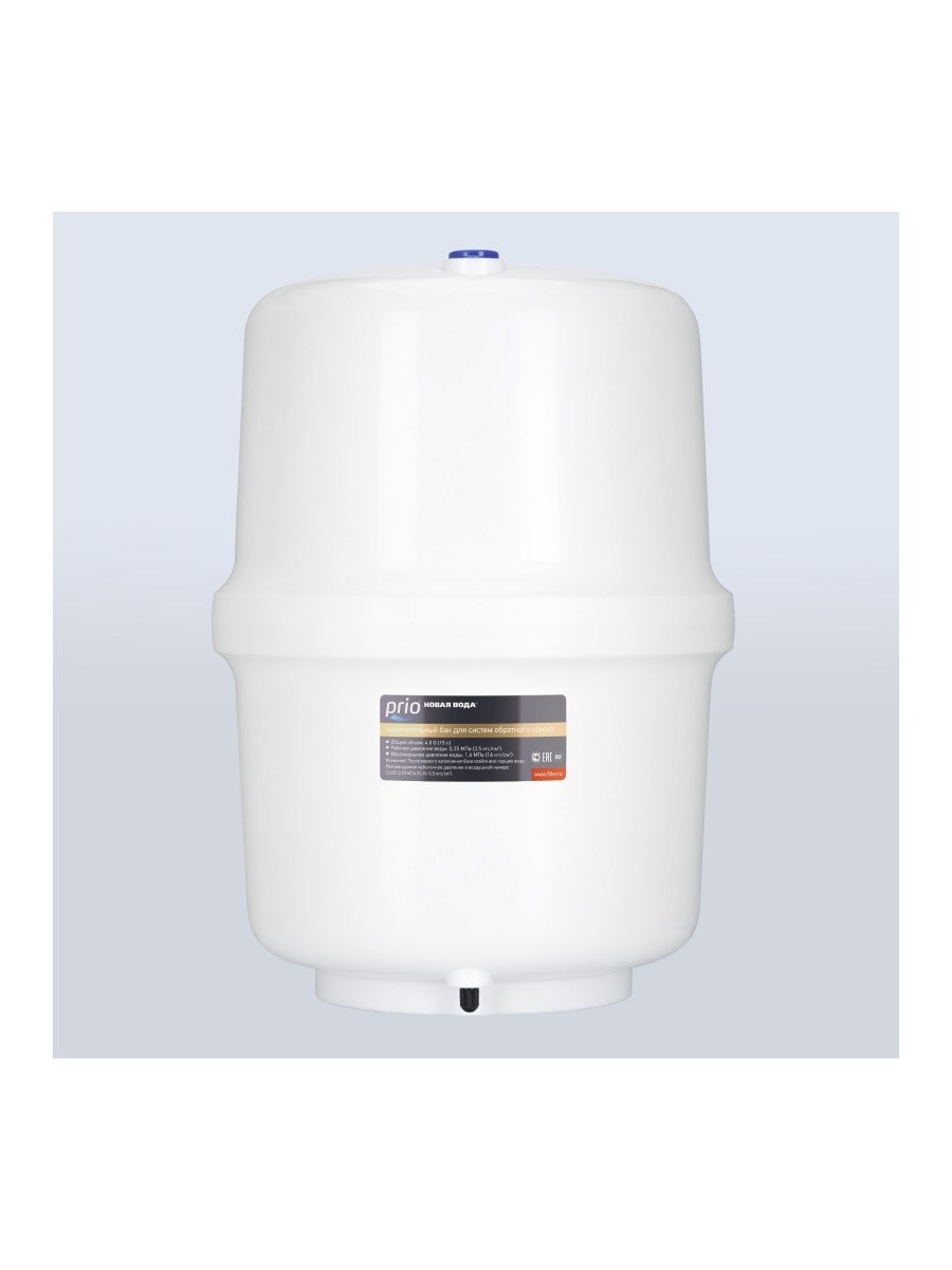 Фильтр Prio Новая Вода Praktic Osmos OU390 для очистки воды
