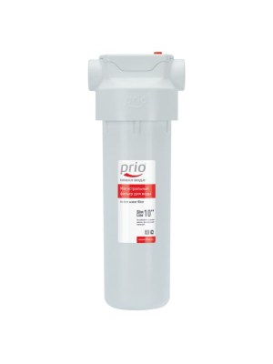 Корпус Магистрального Фильтра Prio Новая Вода Au011 1 для очистки воды