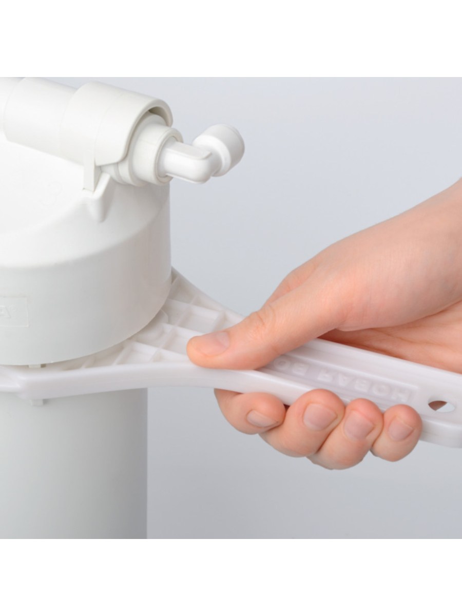 Проточный Питьевой Фильтр Prio Новая Вода Praktic Eu200 3 для очистки воды