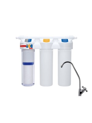 Проточный Питьевой Фильтр Prio Новая Вода Praktic Eu305 для очистки воды
