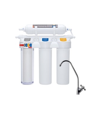 Проточный Питьевой Фильтр Prio Новая Вода Praktic Eu310 для очистки воды
