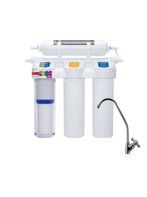 Проточный Питьевой Фильтр Prio Новая Вода Praktic Eu320 для очистки воды