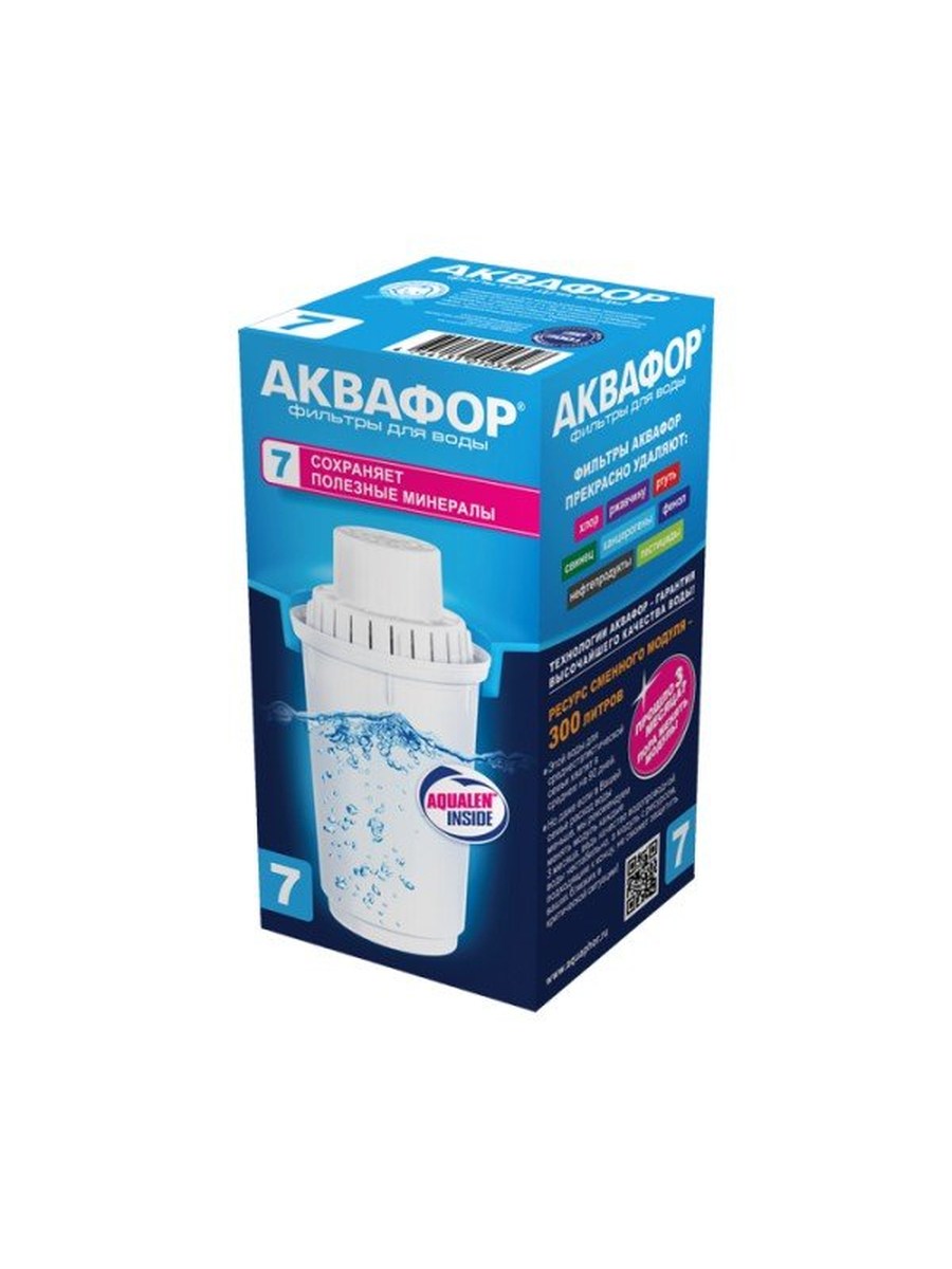 Фильтр Сменный модуль В7 (В100-7) для очистки воды