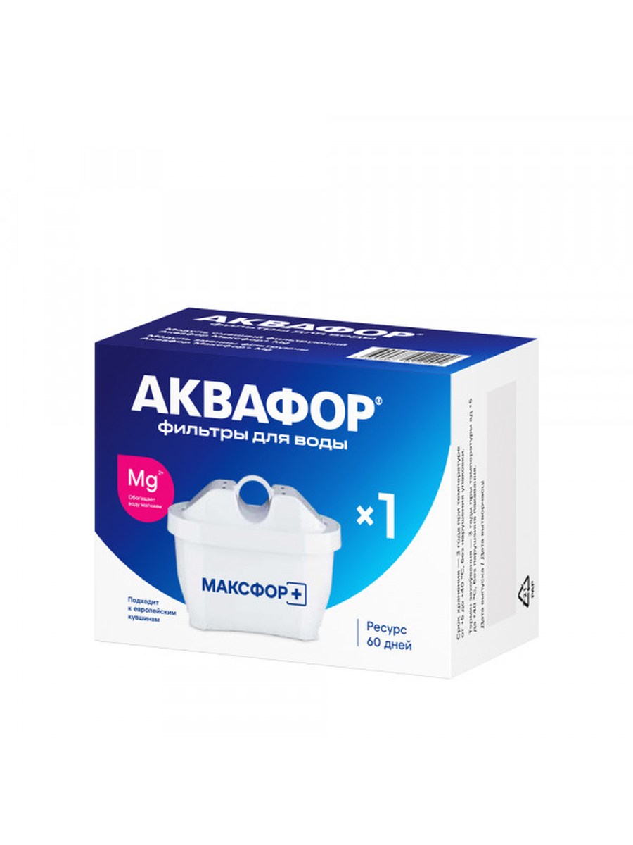 Фильтр Сменный модуль Максфор+ Mg для очистки воды