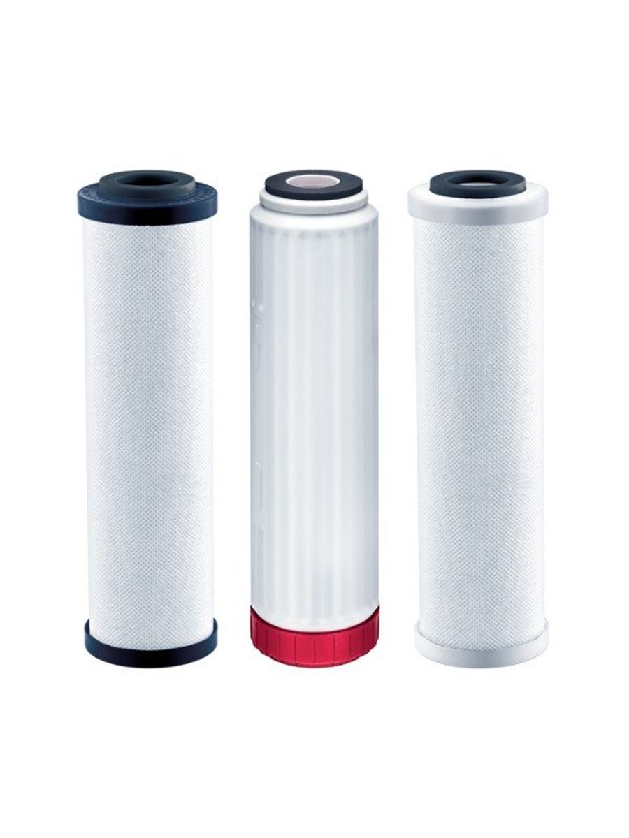 Комплект сменных модулей для АквафорТриоУмягчающий на год фото 1