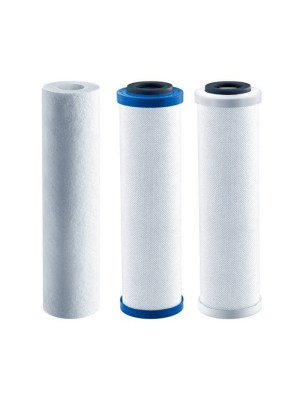 Комплект сменных модулей для Аквафор Трио Норма на год фото 1