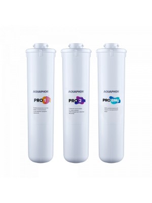 Фильтр Комплект модулей для DWM-102S Pro и DWM-202S Pro (без мембраны) для очистки воды