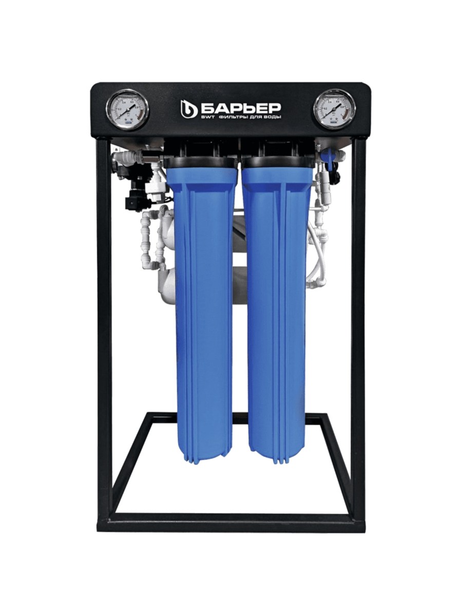 Фильтр Для Воды Barrier Business Ro 200 С Обратным Осмосом для очистки воды
