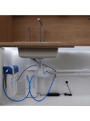 Фильтр Для Воды Барьер Evolution Osmo С Обратным Осмосом 4 для очистки воды