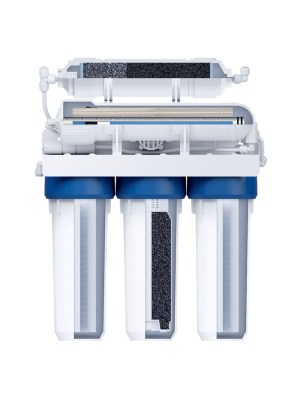 Фильтр Для Воды Барьер Профи Осмо 100 С Обратным Осмосом 1 для очистки воды