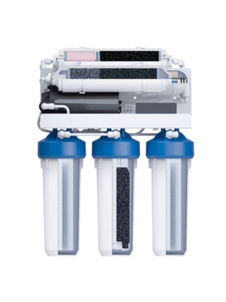 Фильтр Для Воды Барьер Профи Осмо 100 Boost М С Обратным Осмосом 1 для очистки воды