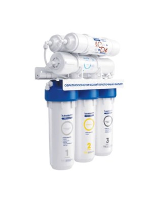 Фильтр Для Воды Барьер Профи Осмо 100 М С Обратным Осмосом 2 для очистки воды