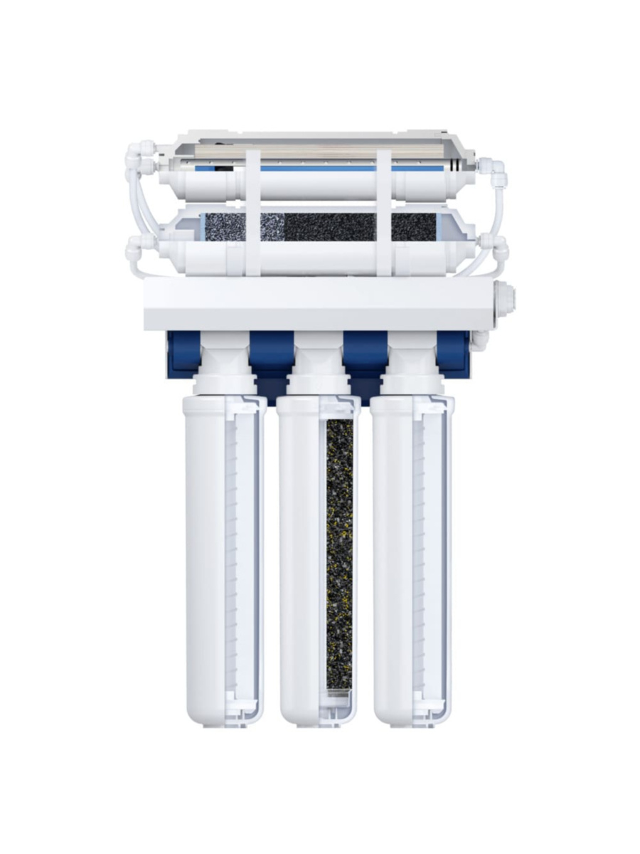 Фильтр Для Воды Барьер Waterfort Осмо С Обратным Осмосом 1 для очистки воды
