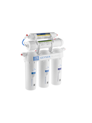 Фильтр Для Воды Гейзер Аллегро С Обратным Осмосом 1 для очистки воды