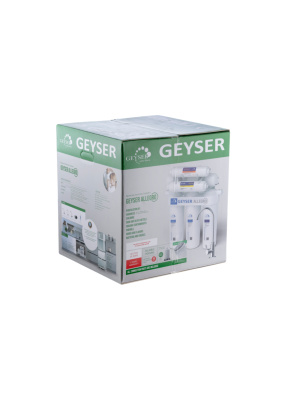 Фильтр Для Воды Гейзер Аллегро-Пм С Обратным Осмосом 9 для очистки воды