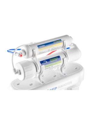 Фильтр Для Воды Гейзер-Нанотек С Нанофильтрационной Мембраной 4 для очистки воды