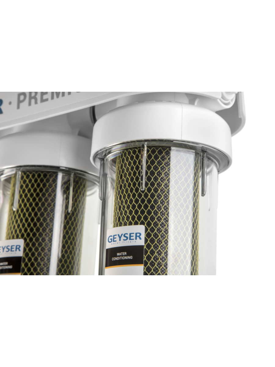 Фильтр Для Воды Гейзер Премиум С Обратным Осмосом 6 для очистки воды