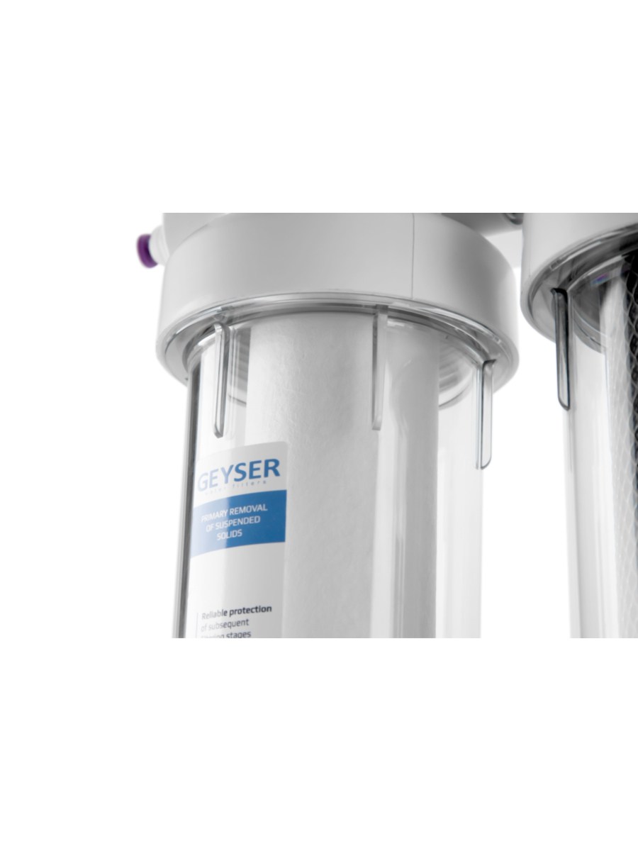 Фильтр Для Воды Гейзер Премиум-П С Обратным Осмосом 5 для очистки воды