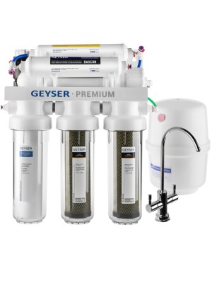 Фильтр Для Воды Гейзер Премиум-П С Обратным Осмосом для очистки воды