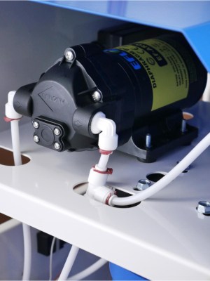 Фильтр Для Воды Гейзер Престиж Макси 1500 С Обратным Осмосом 2 для очистки воды