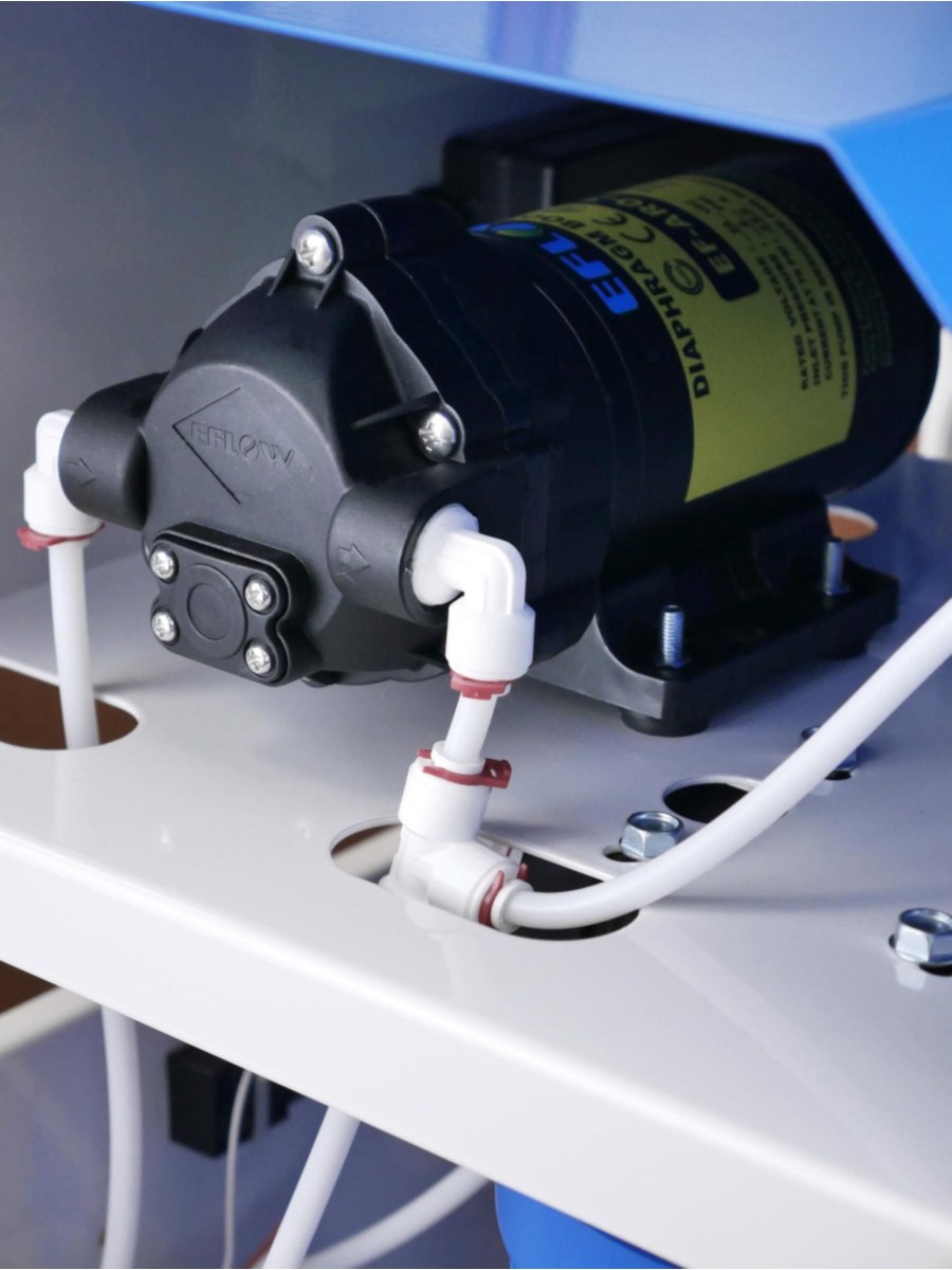 Фильтр Для Воды Гейзер Престиж Макси 1500 С Обратным Осмосом 2 для очистки воды