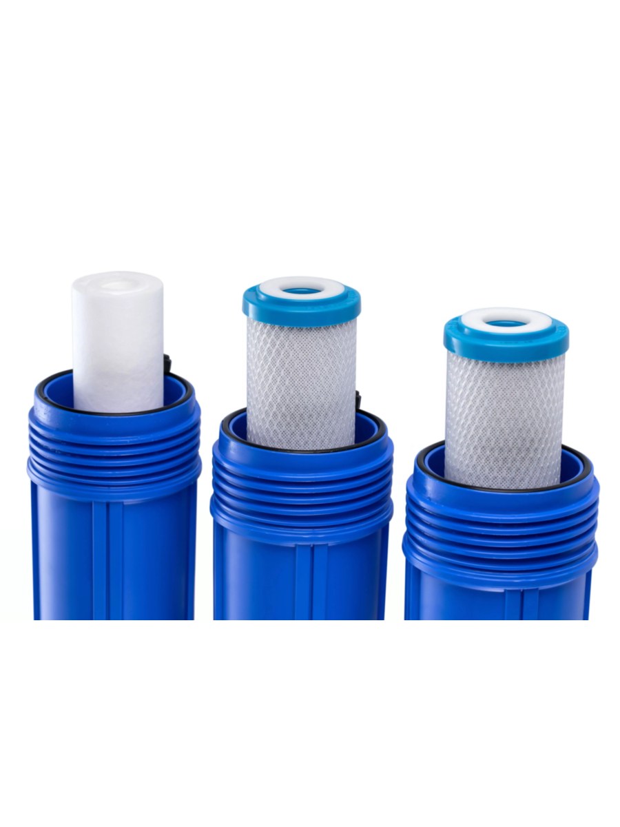 Фильтр Для Воды Гейзер Престиж Макси 1500 С Обратным Осмосом 5 для очистки воды