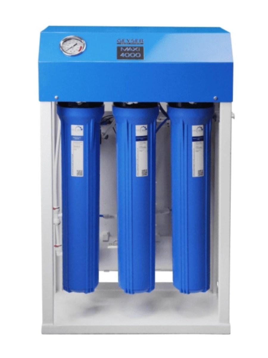 Фильтр Для Воды Гейзер Престиж Макси 4000 С Обратным Осмосом 1 для очистки воды