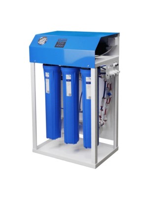 Фильтр Для Воды Гейзер Престиж Макси 4000 С Обратным Осмосом для очистки воды