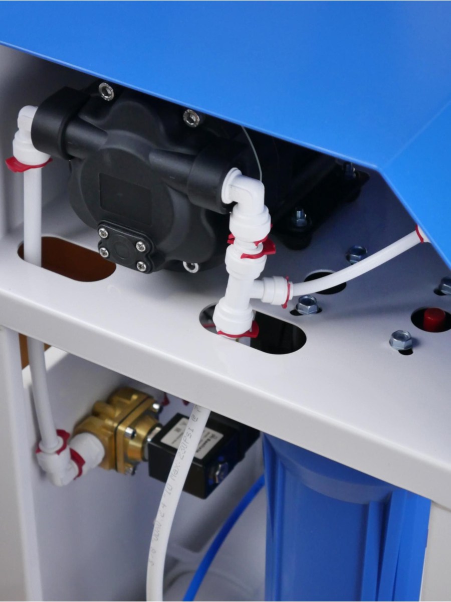 Фильтр Для Воды Гейзер Престиж Макси 8000 С Обратным Осмосом 5 для очистки воды