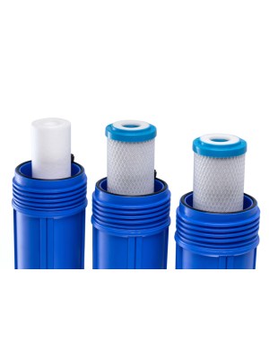 Фильтр Для Воды Гейзер Престиж Макси 8000 С Обратным Осмосом 7 для очистки воды