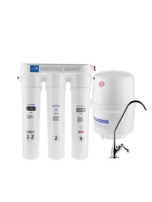 Фильтр Для Воды Гейзер Престиж Смарт С Обратным Осмосом для очистки воды
