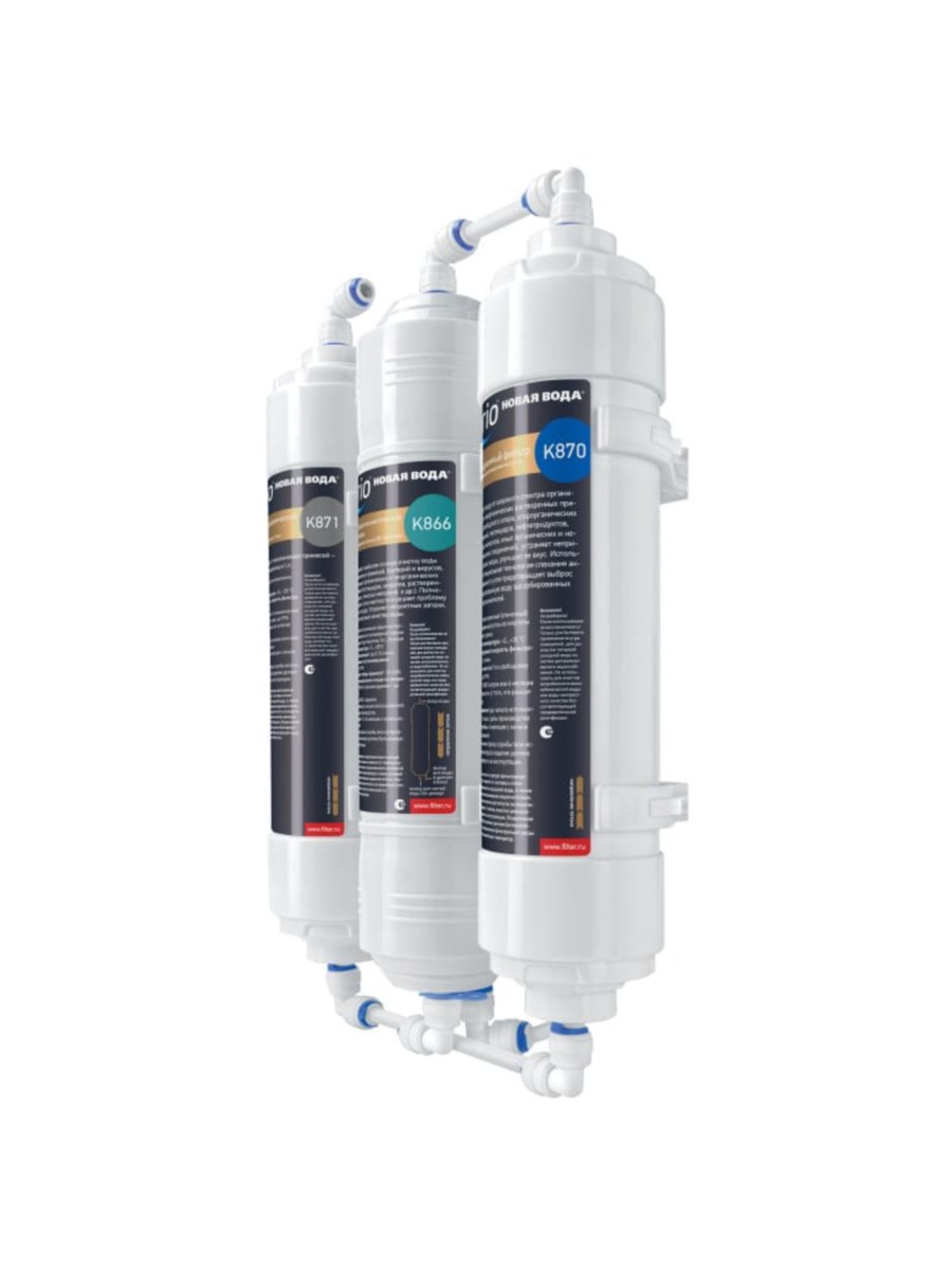 Фильтр Для Воды Prio Econic Osmos To300 С Обратным Осмосом 2 для очистки воды