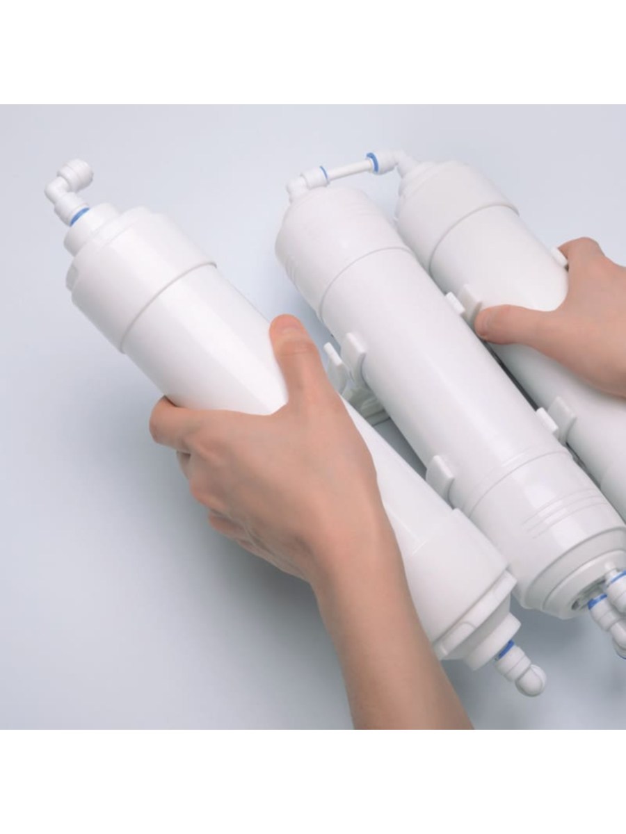 Фильтр Для Воды Prio Econic Osmos To300 С Обратным Осмосом 5 для очистки воды