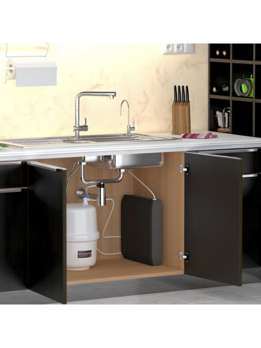 Фильтр Для Воды Prio Expert Osmos Mo580 С Обратным Осмосом 6 для очистки воды