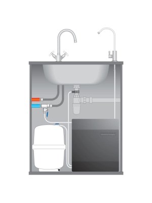 Фильтр Для Воды Prio Expert Osmos Mo580 С Обратным Осмосом 7 для очистки воды