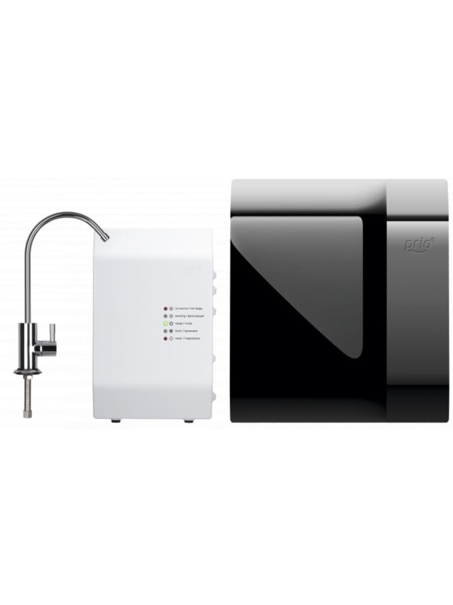 Фильтр Для Воды Prio Expert Osmos Stream Mod600 С Обратным Осмосом 1 для очистки воды