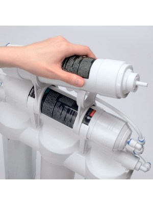 Фильтр Для Воды Prio Новая Вода Praktic Osmos Ou600 С Обратным Осмосом 1 для очистки воды