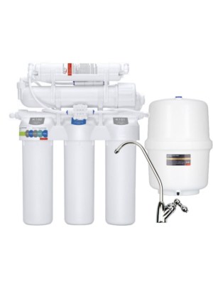 Фильтр Для Воды Prio Start Osmos Ou390 С Обратным Осмосом для очистки воды